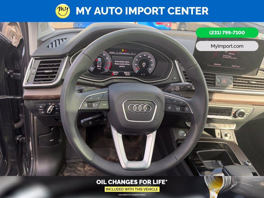 Used 2024 Audi Q5 2.0T Prestige AWD/4WD image 9