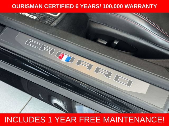 Used 2022 Chevrolet Camaro ZL1 RWD image 15