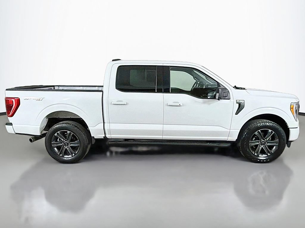 Used 2023 Ford F150 XLT w/ Equipment Group 302A High AWD/4WD image 17