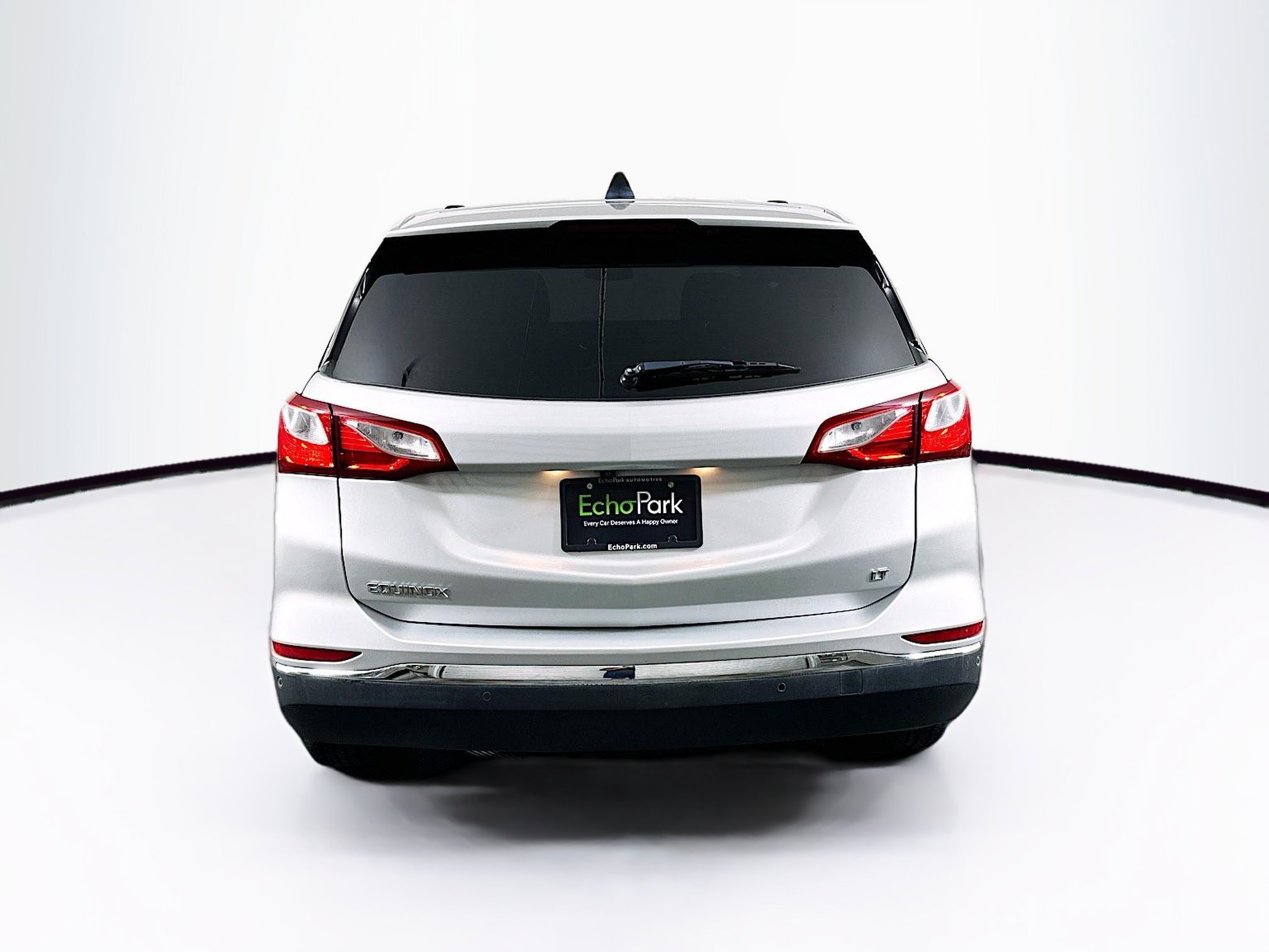 Used 2018 Chevrolet Equinox LT FWD image 7