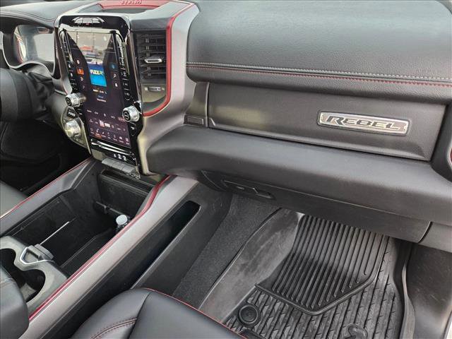 Used 2025 RAM 1500 Rebel w/ Rebel Level 1 Equipment Group image 20