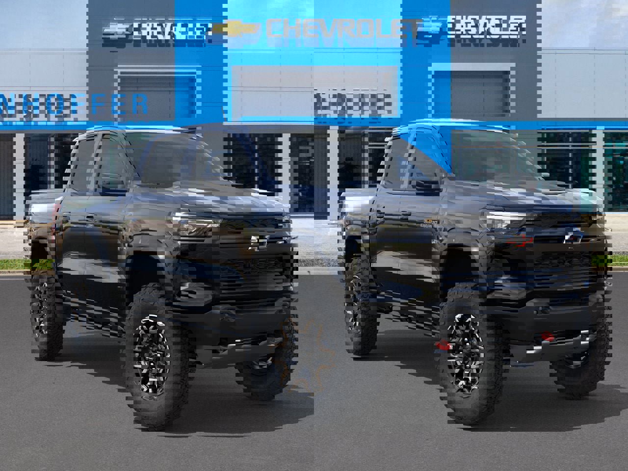 New 2026 Chevrolet Colorado ZR2 image 7