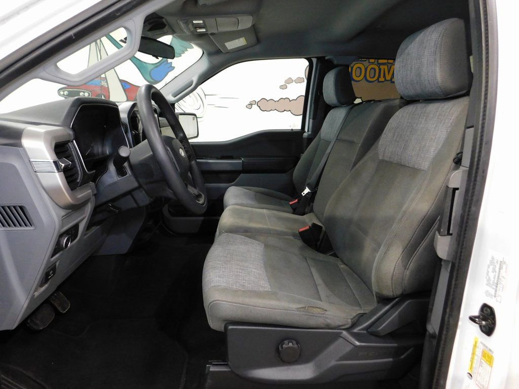 Used 2022 Ford F150 XLT w/ Trailer Tow Package image 36