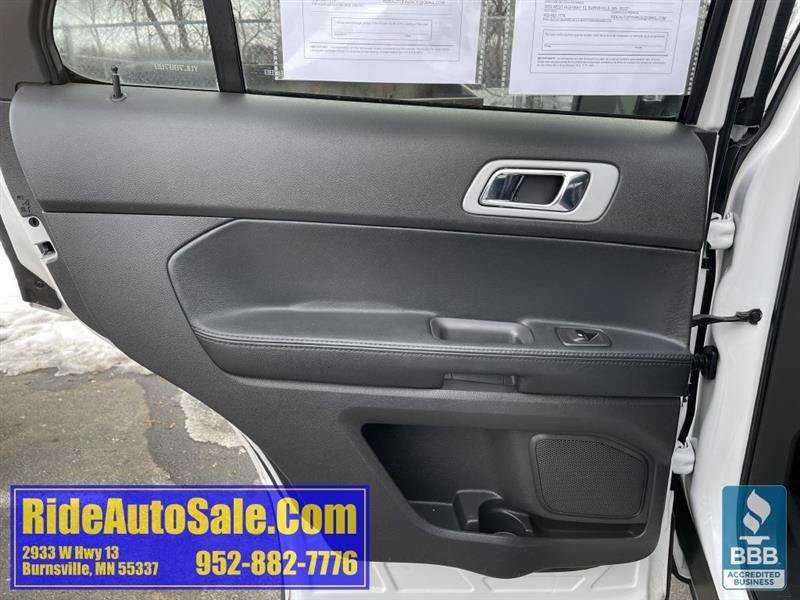 Used 2014 Ford Explorer Sport AWD/4WD image 11
