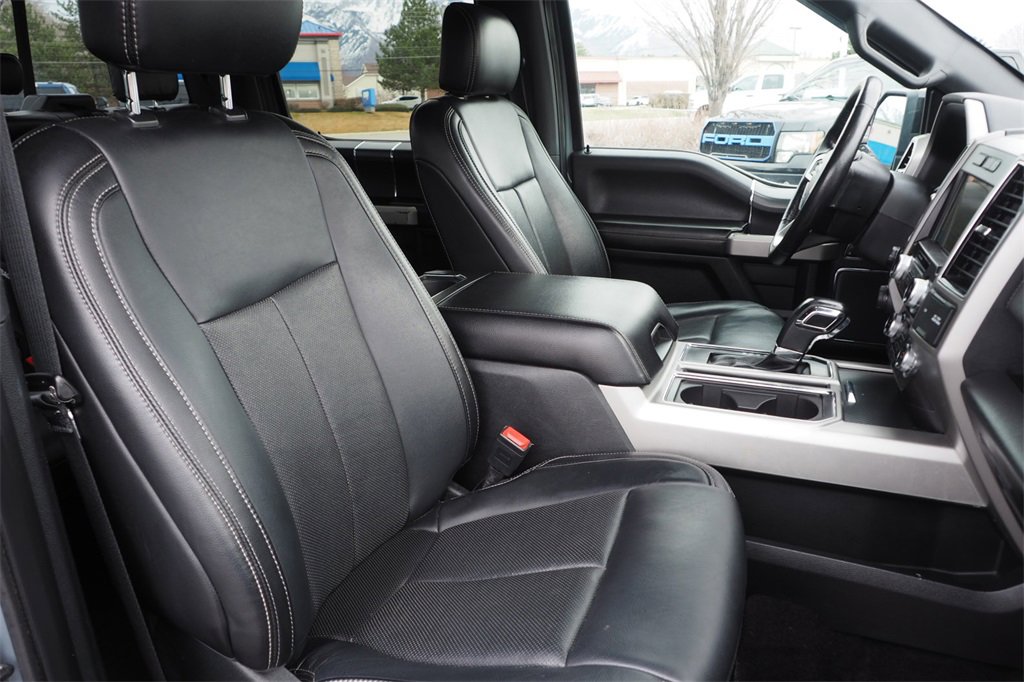 Used 2019 Ford F150 Lariat w/ Equipment Group 502A Luxury image 21