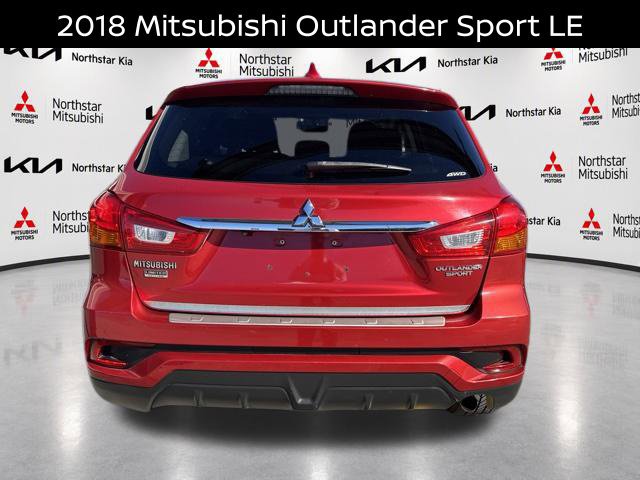Used 2018 Mitsubishi Outlander Sport LE AWD/4WD image 6