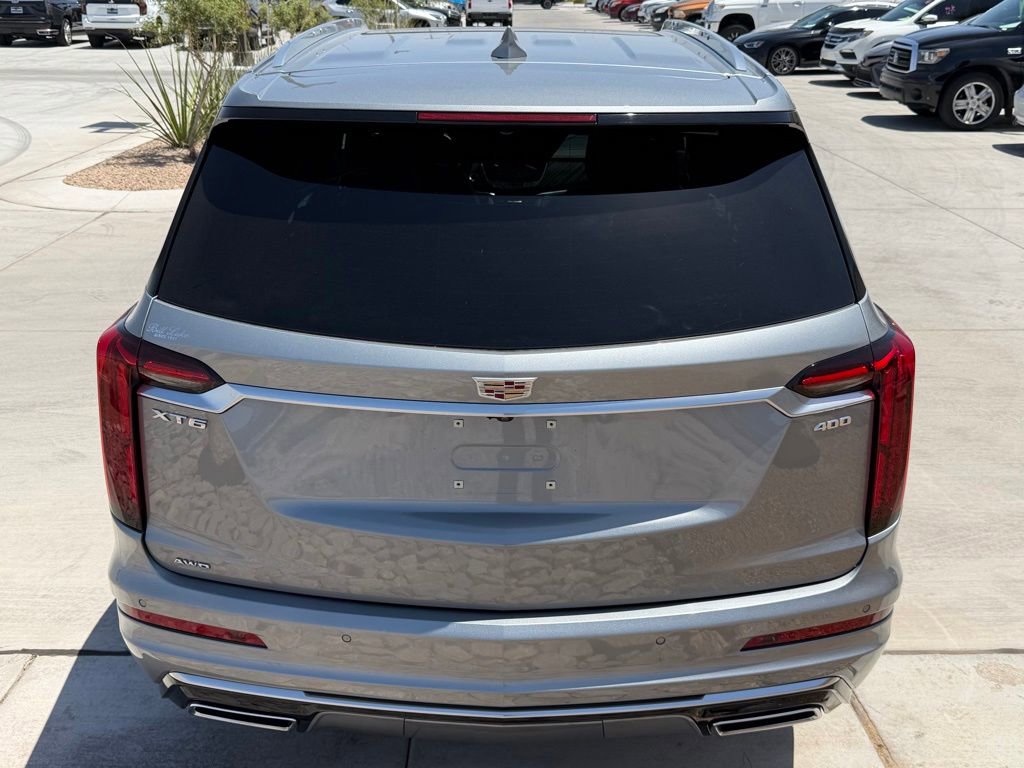 Used 2024 Cadillac XT6 Premium Luxury AWD/4WD image 7