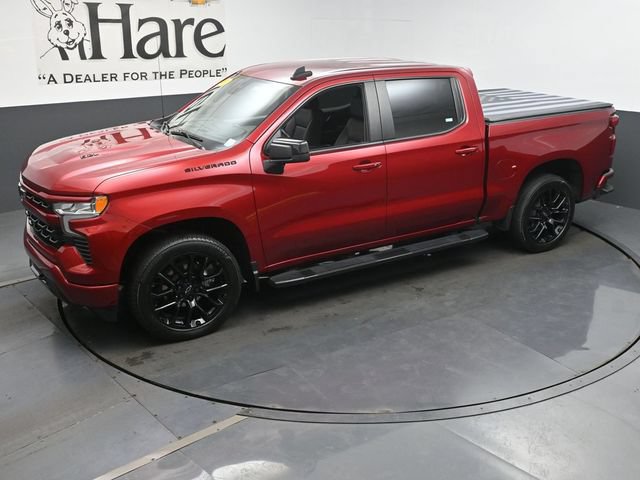 Used 2024 Chevrolet Silverado 1500 RST w/ Convenience Package II AWD/4WD image 53