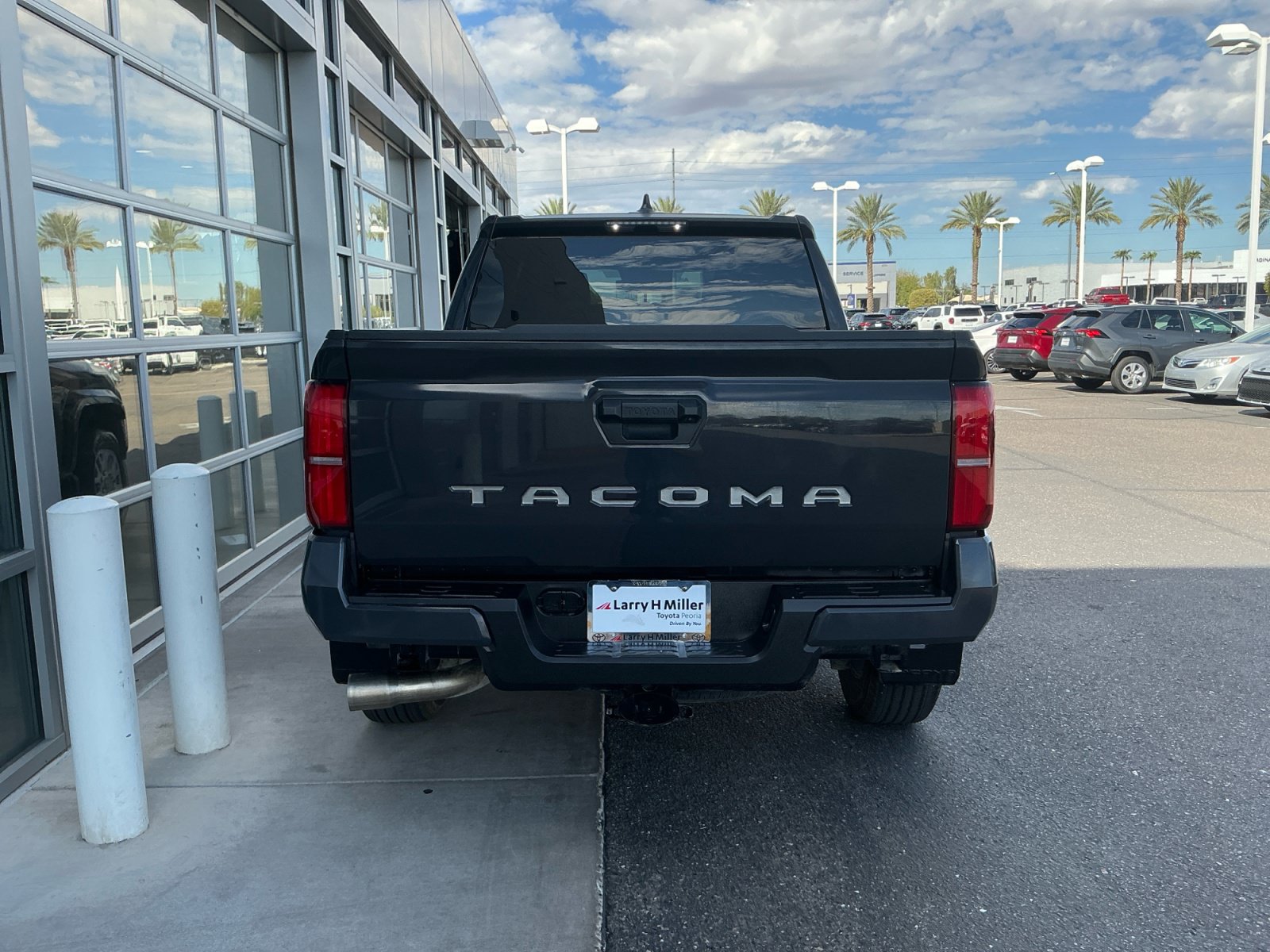 Certified 2026 Toyota Tacoma SR5 RWD image 24