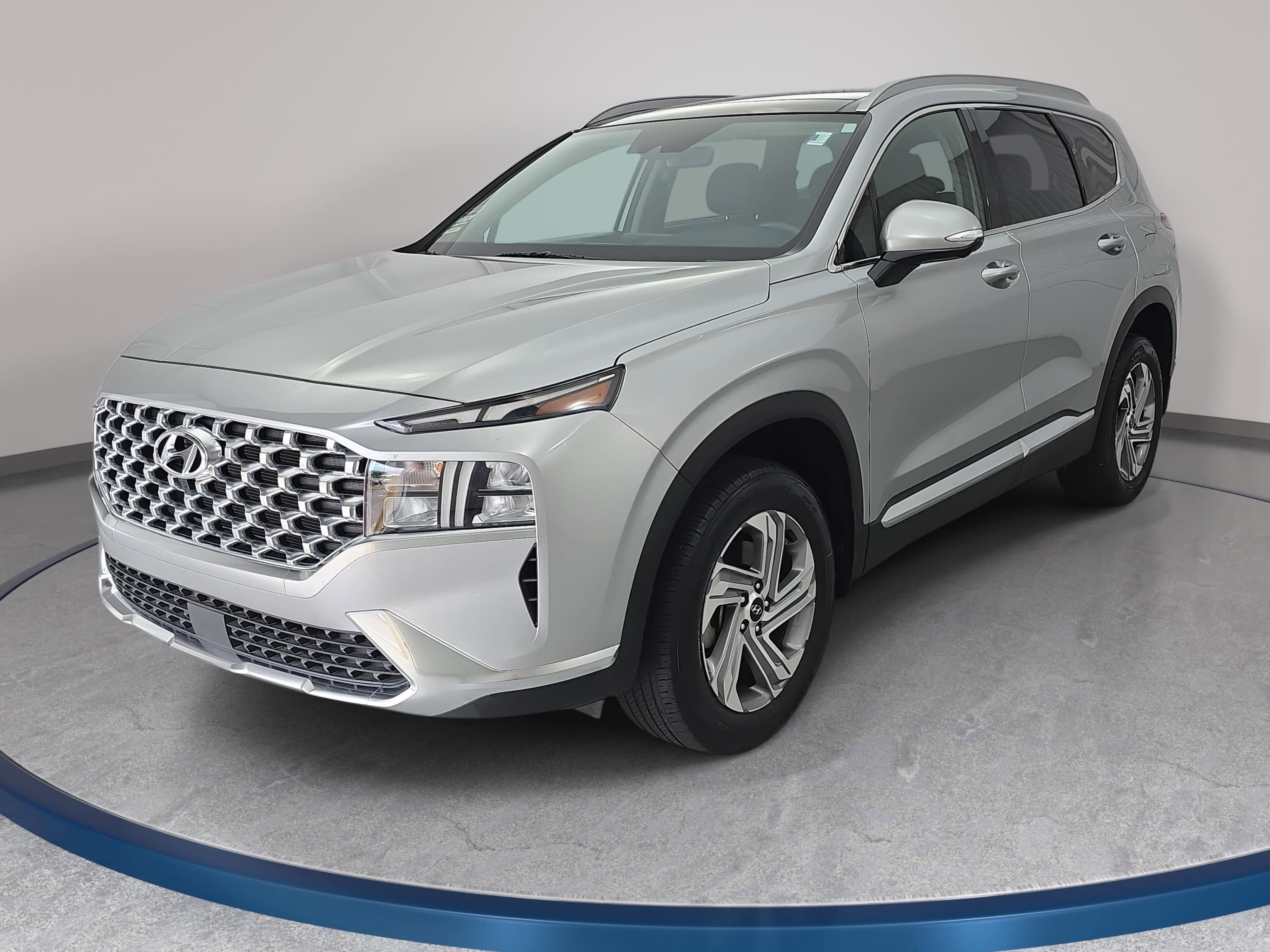 Used 2023 Hyundai Santa Fe SEL w/ Premium Package AWD/4WD image 1