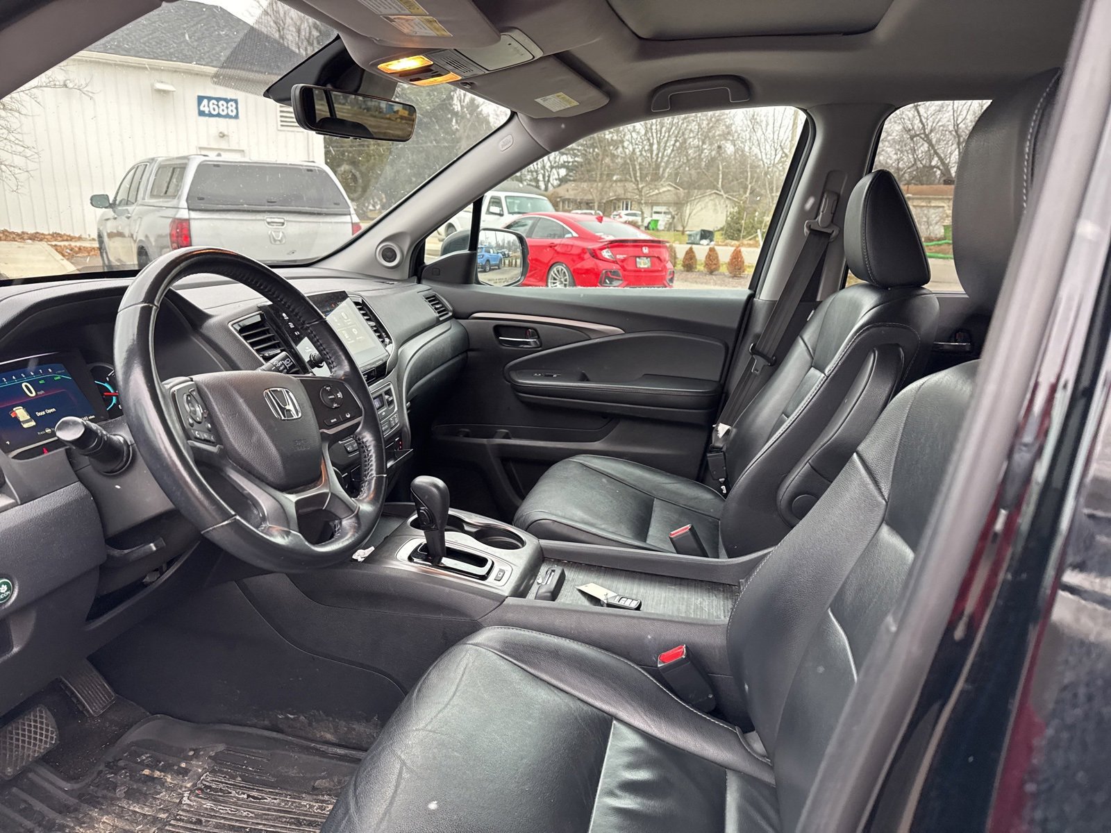 Used 2019 Honda Pilot EX-L image 10
