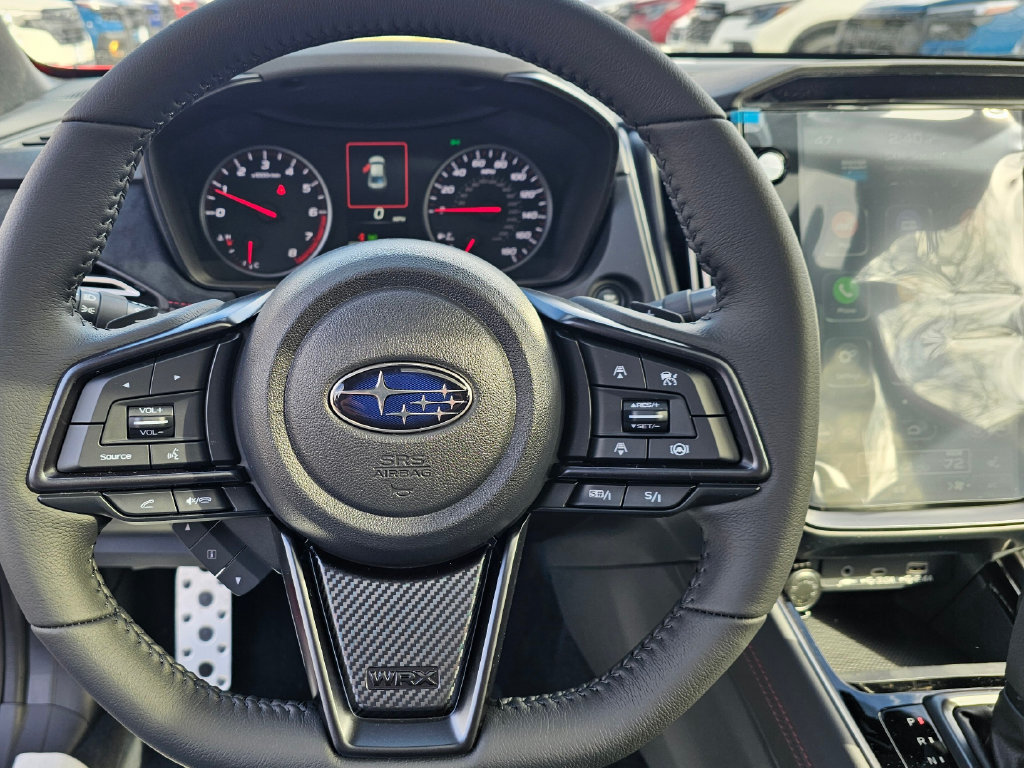 New 2026 Subaru WRX Limited AWD/4WD image 11