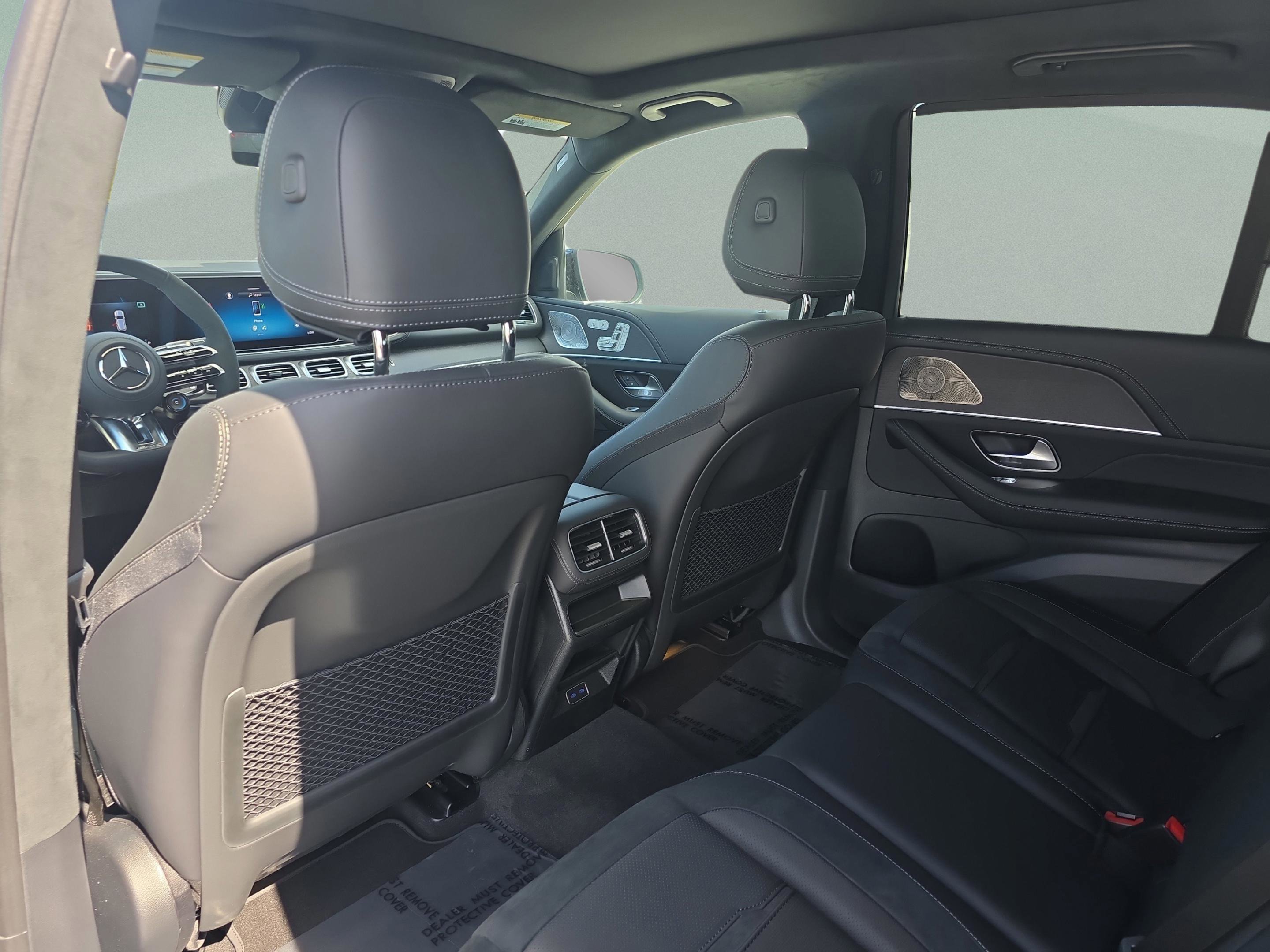 Certified 2025 Mercedes-Benz GLE 63 AMG S image 6