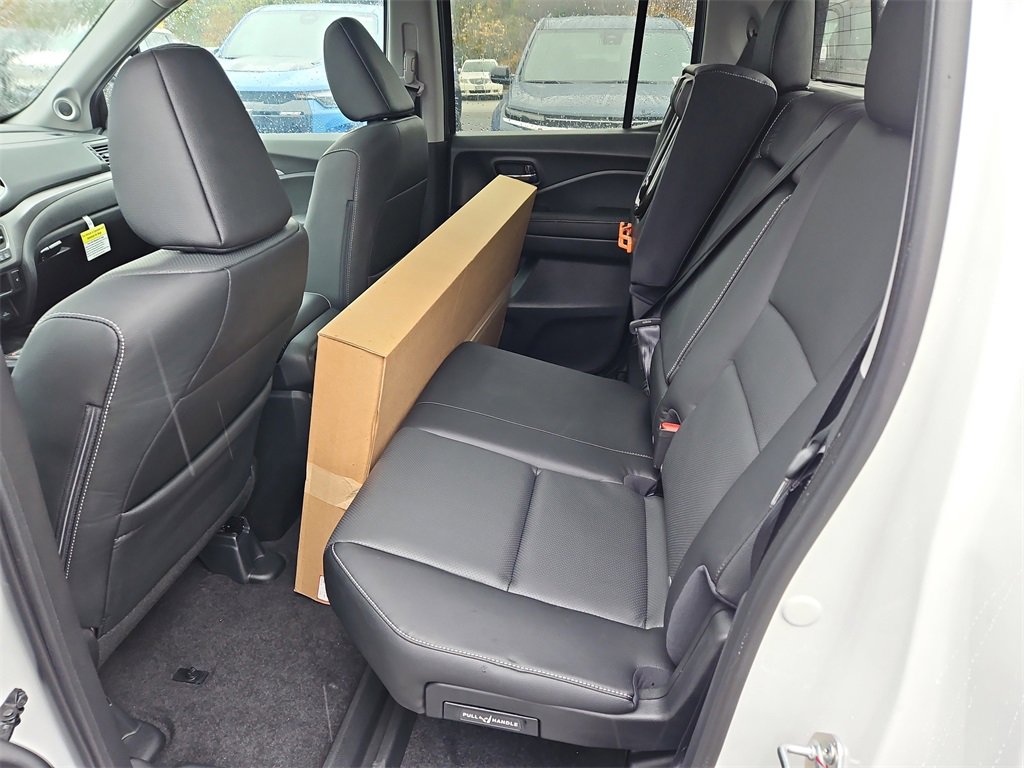 New 2025 Honda Ridgeline RTL image 23