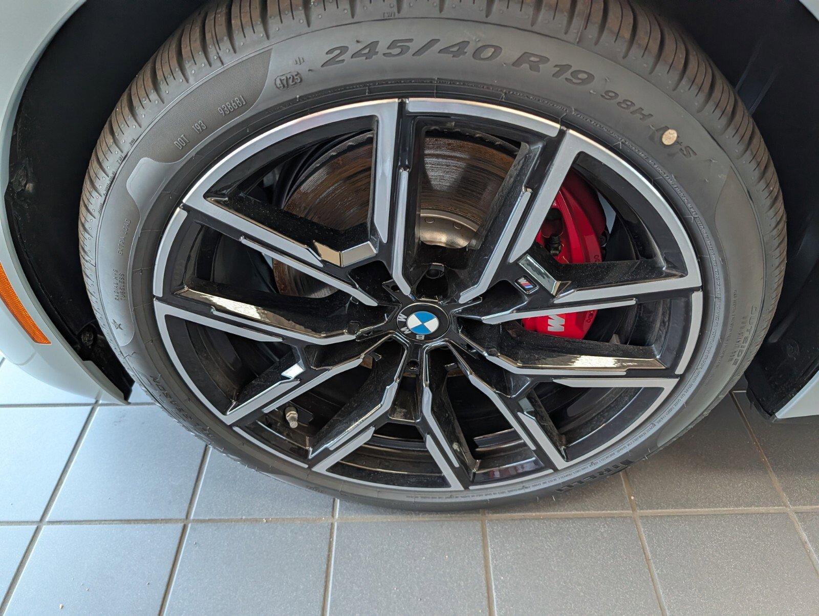 New 2026 BMW i4 xDrive40i w/ M Sport Package AWD/4WD image 9