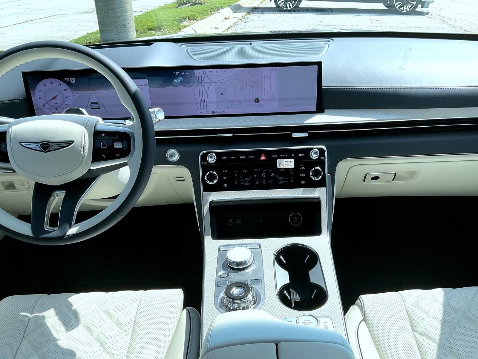 New 2026 Genesis GV80 3.5T Prestige image 15