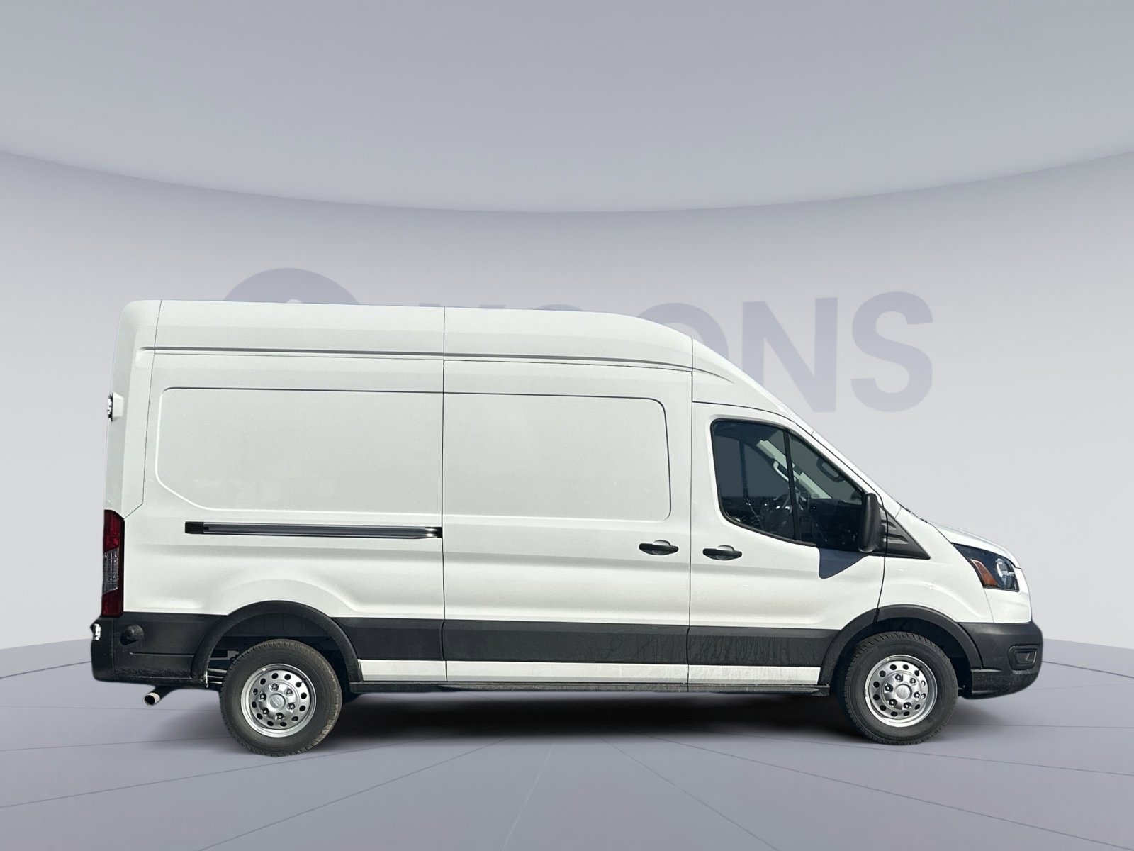 New 2026 Ford Transit 350 148 High Roof w/ Load Area Protection Package image 8