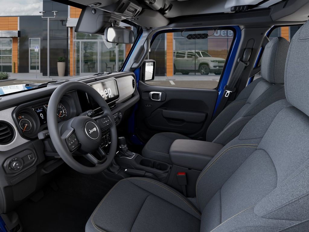 New 2026 Jeep Gladiator Sport AWD/4WD image 22