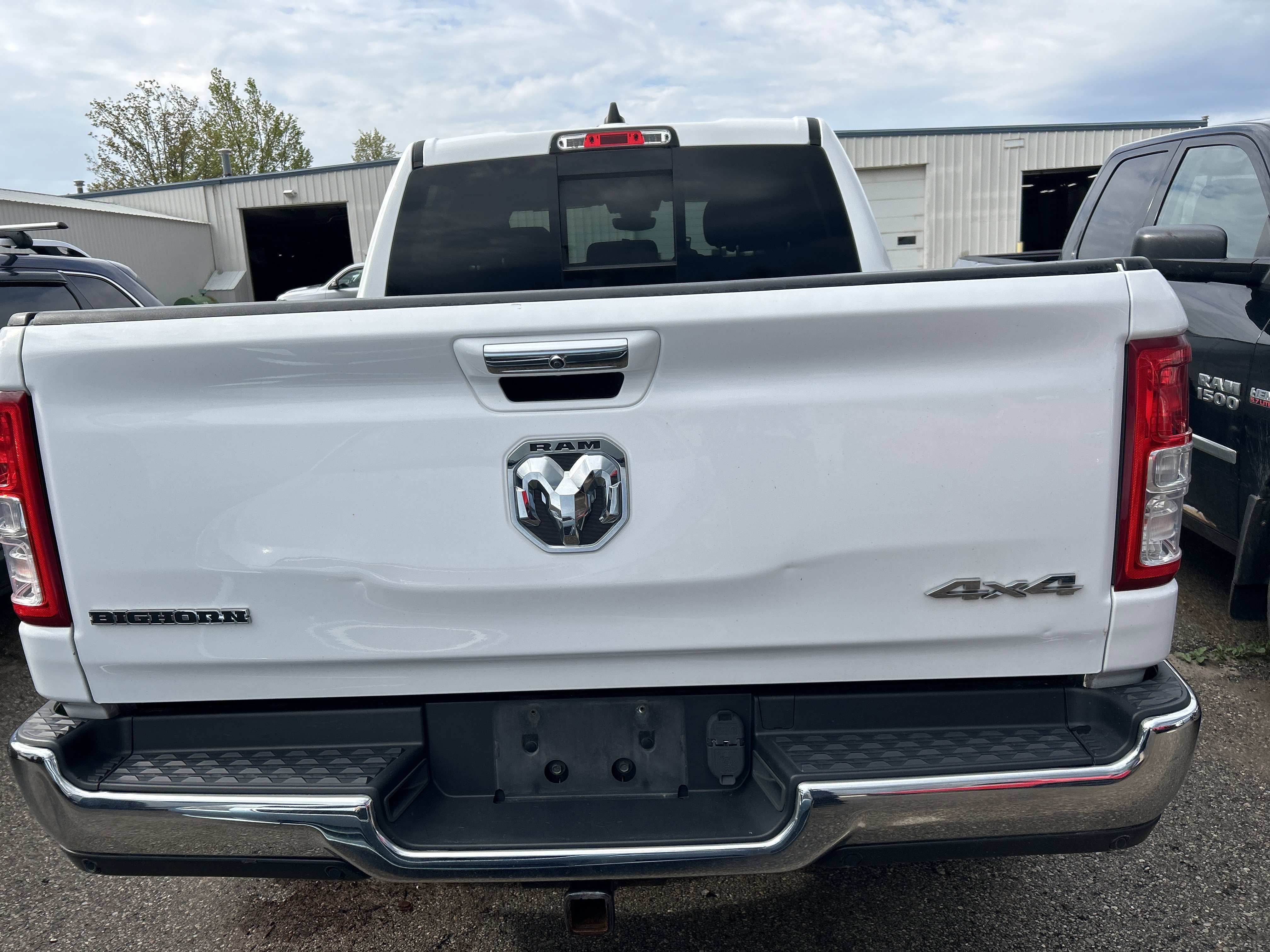 Used 2020 RAM 1500 Big Horn AWD/4WD image 4