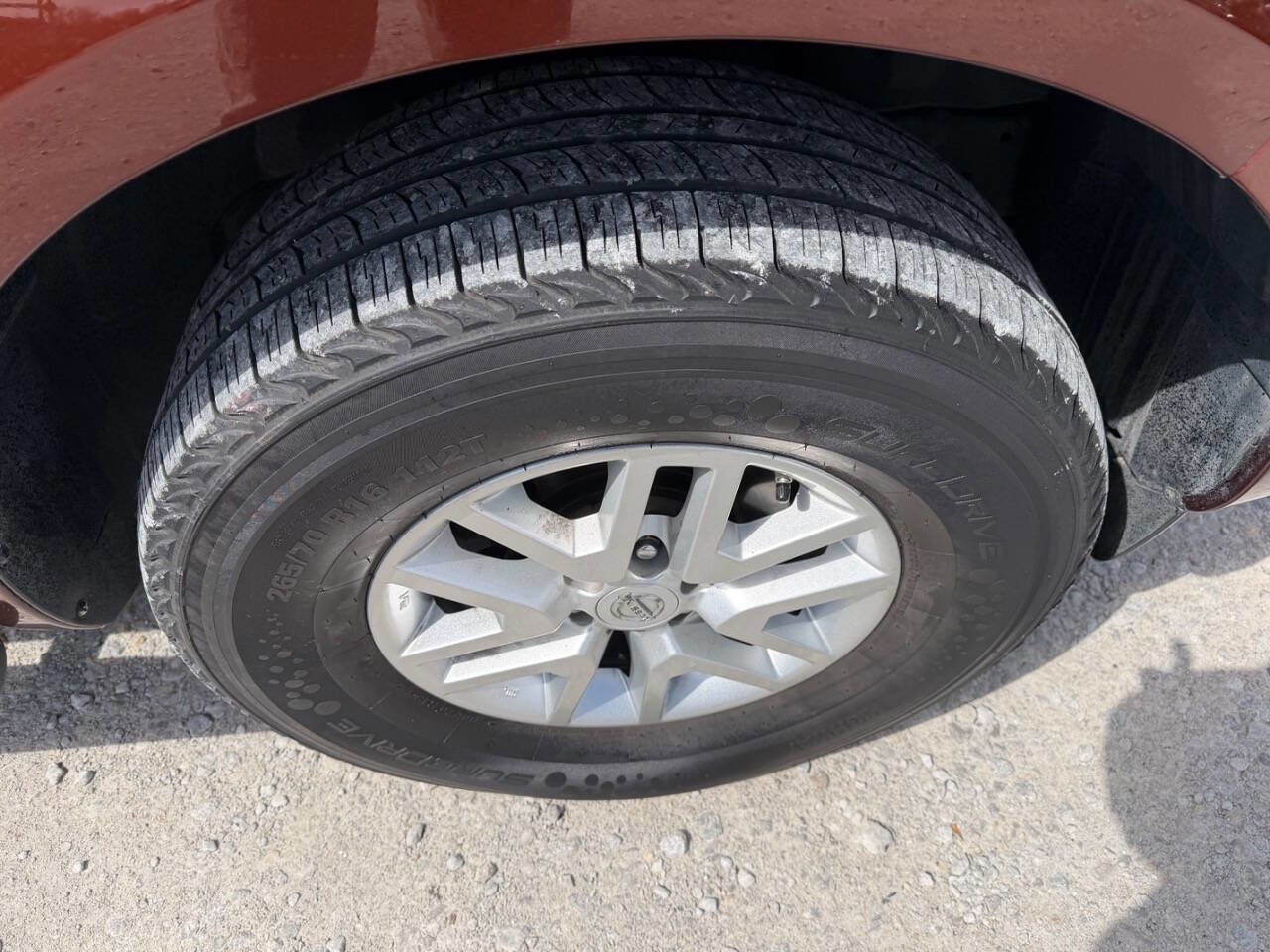 Used 2016 Nissan Frontier SV w/ SV Value Truck Package image 12