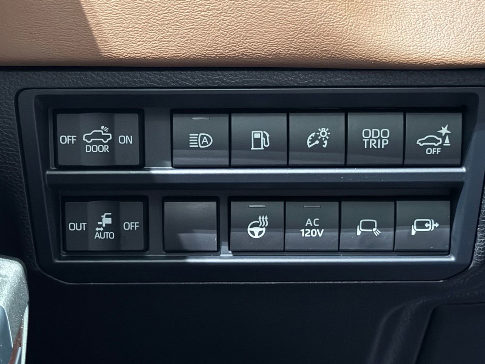 New 2026 Toyota Tundra 1794 Edition AWD/4WD image 30