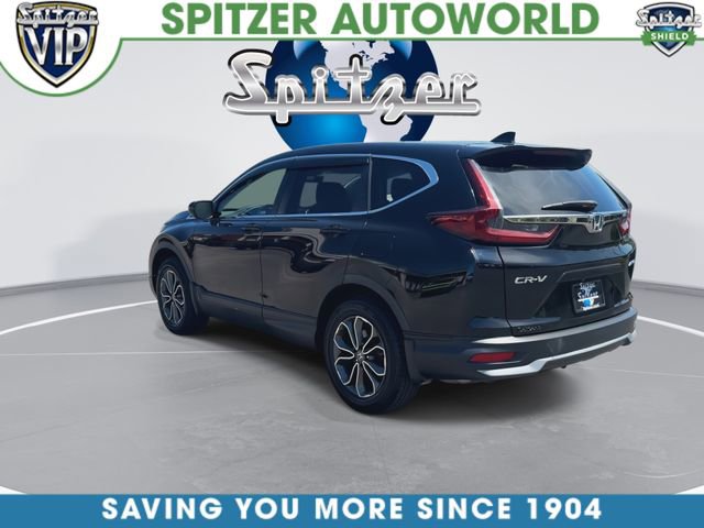 Used 2020 Honda CR-V EX image 7
