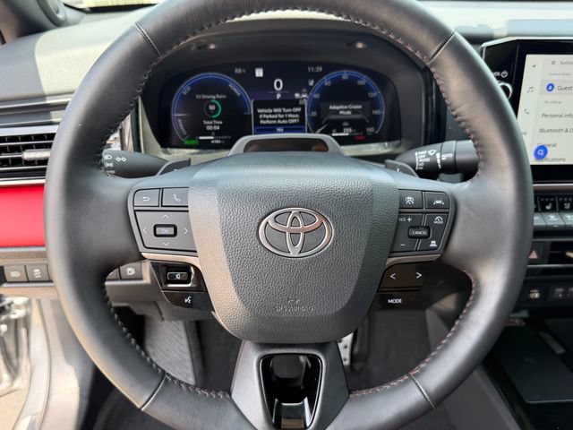 Used 2026 Toyota Camry XSE w/ Premium Plus Package FWD image 13