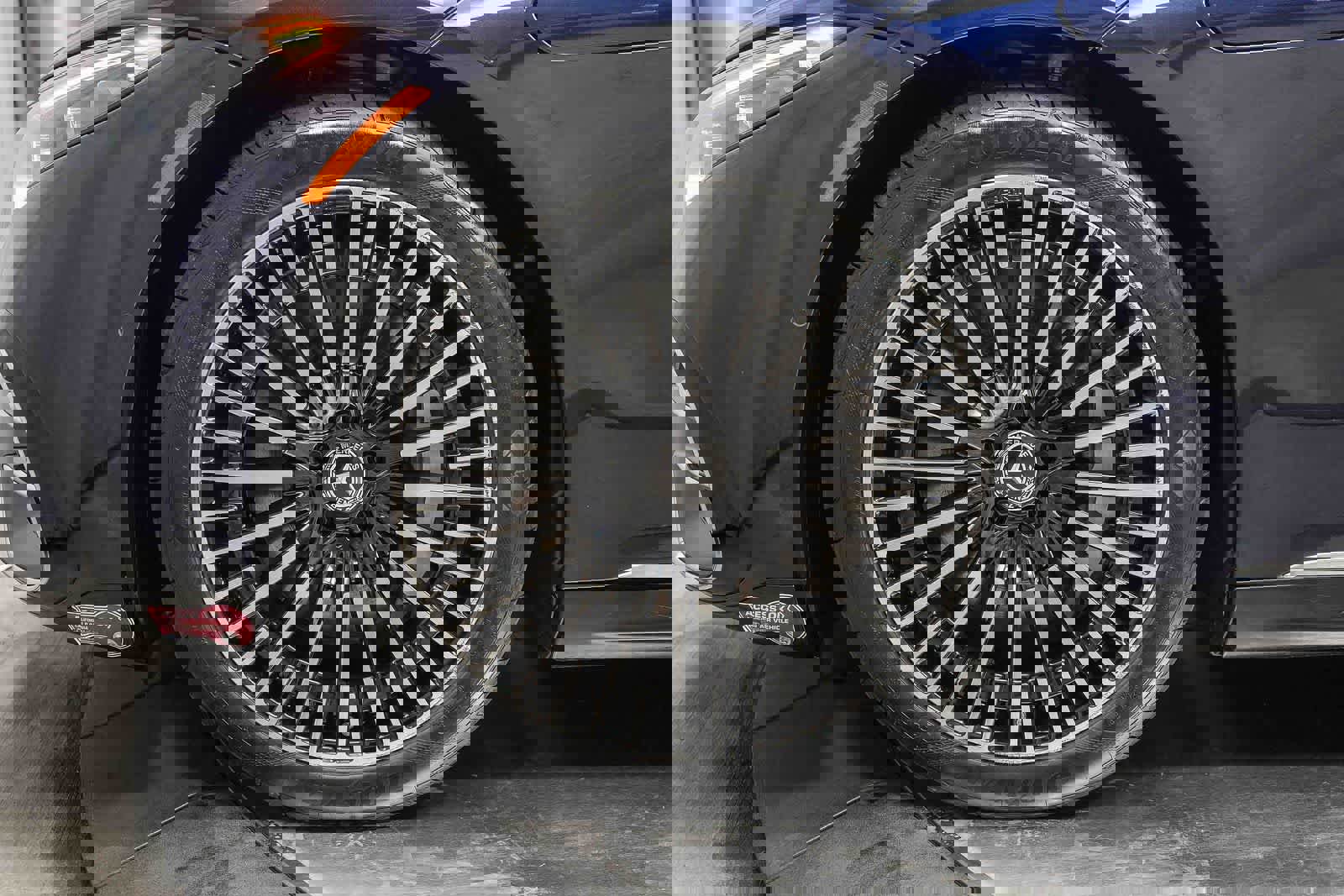 Certified 2023 Mercedes-Benz EQS 580 4MATIC Sedan image 9