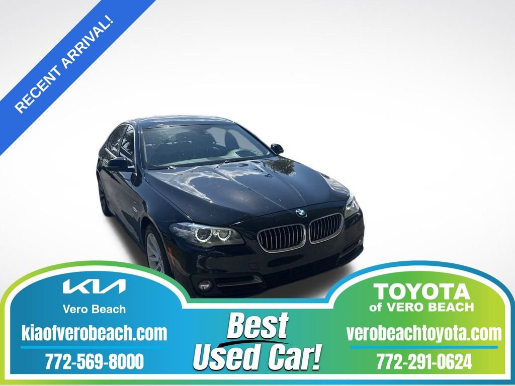 Used 2015 BMW 535i Sedan