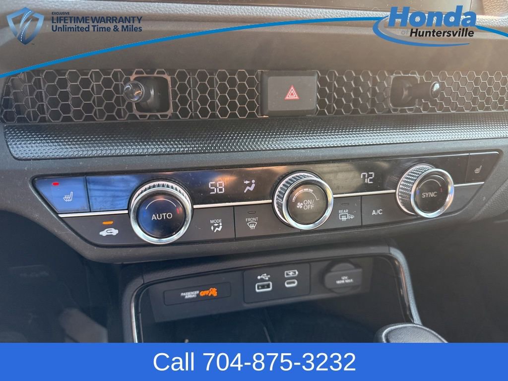 Used 2025 Honda CR-V Sport-L image 30