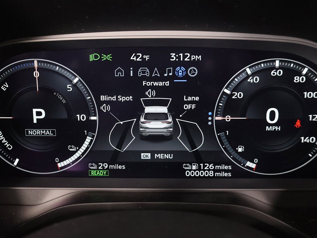 New 2025 Mitsubishi Outlander SEL Black Edition image 45