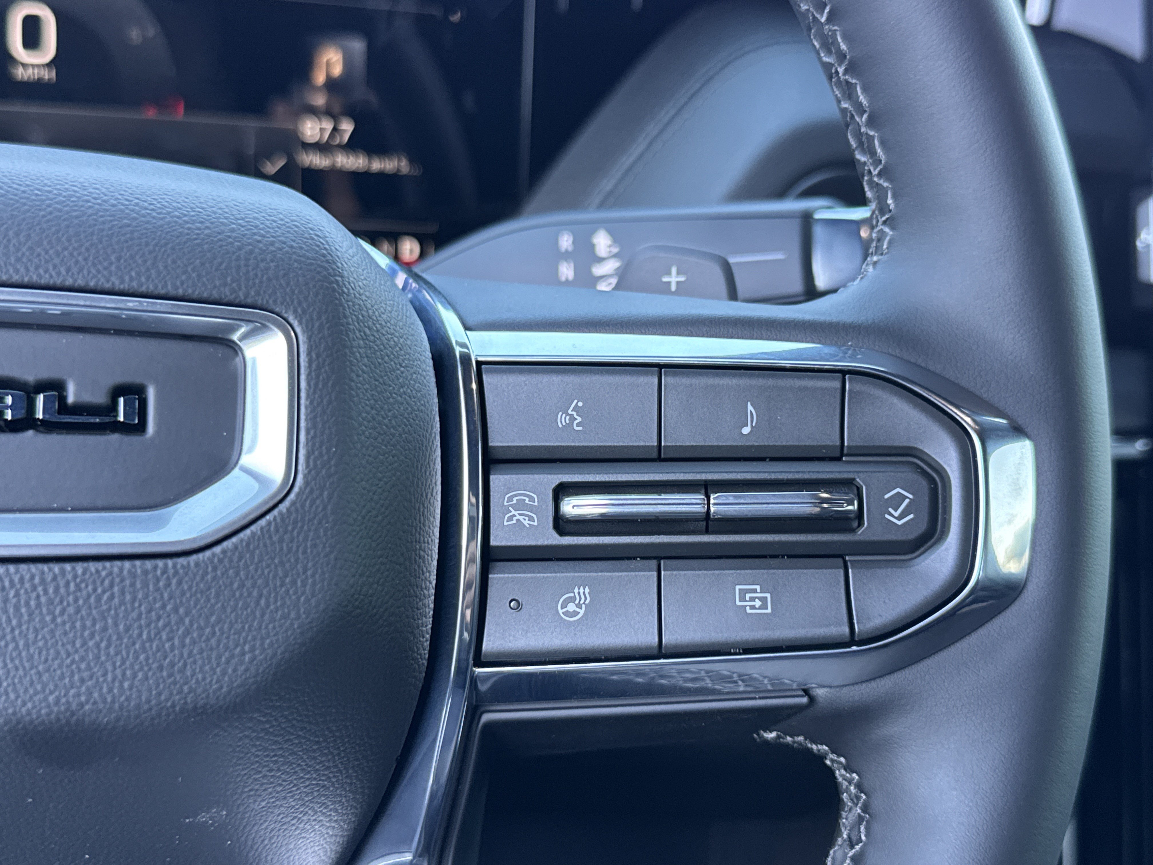 New 2026 GMC Yukon Denali AWD/4WD image 20