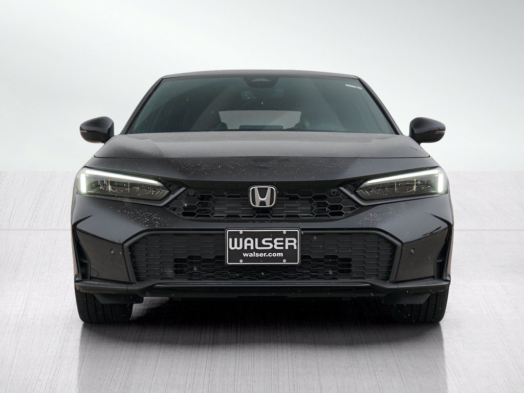 New 2026 Honda Civic Sport Touring image 2