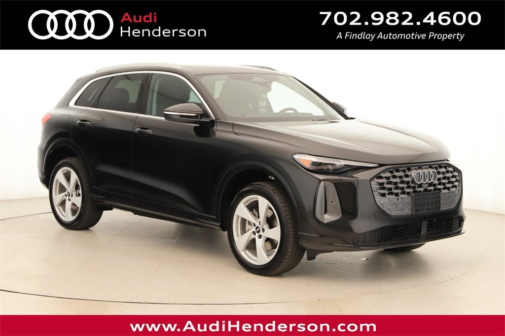 New 2025 Audi Q5 Premium Plus image 1