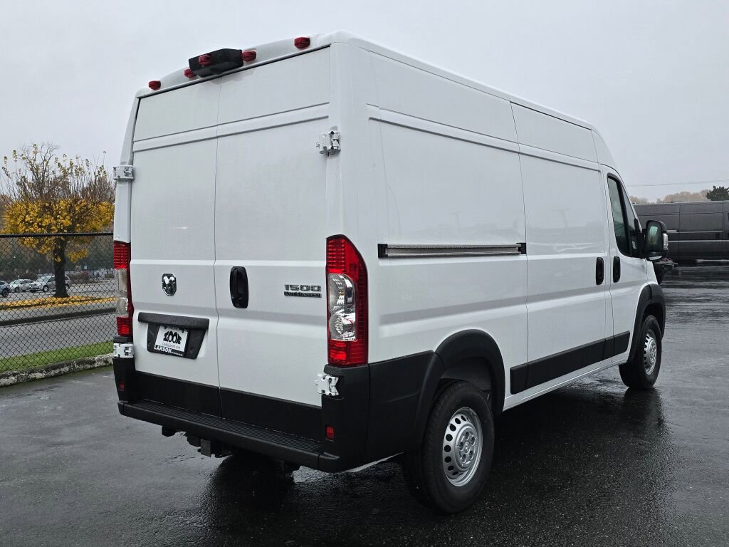 New 2026 RAM ProMaster 1500 w/ Premium Convenience Group image 4