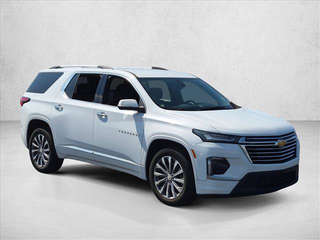 Used 2023 Chevrolet Traverse Premier FWD video 3