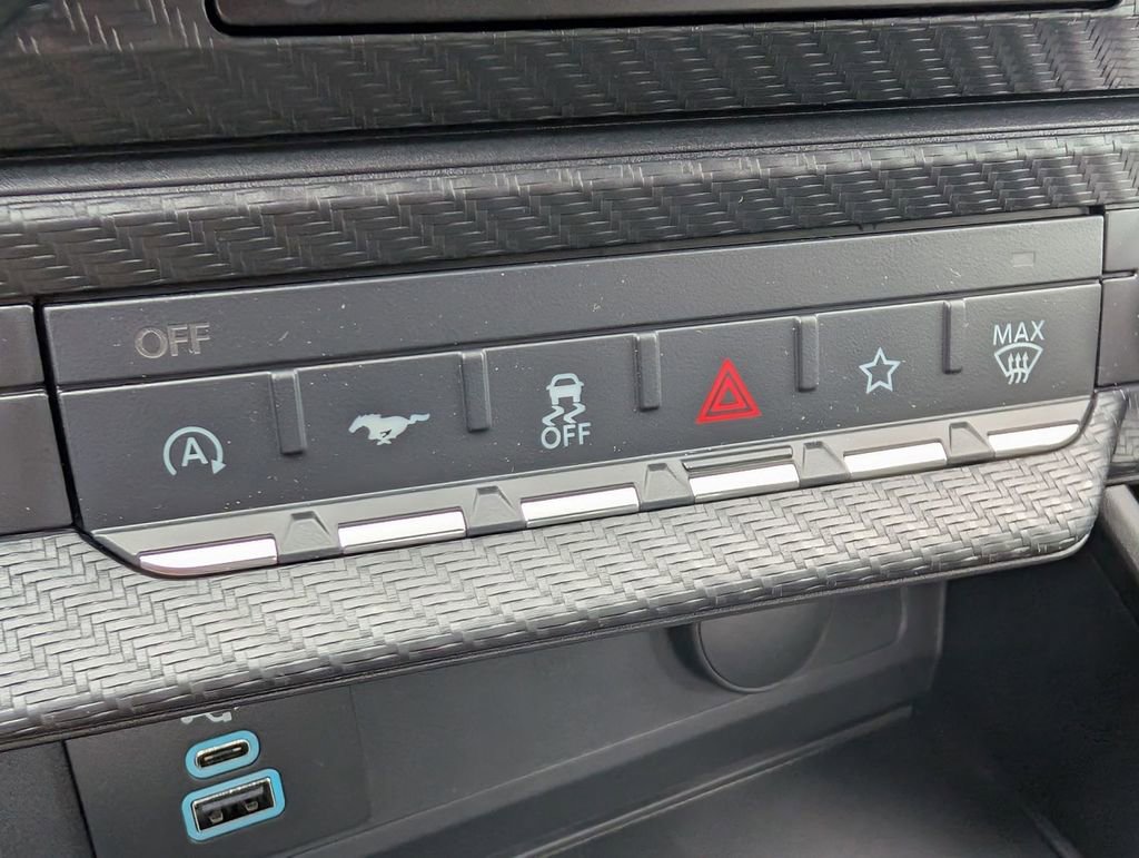 New 2026 Ford Mustang Coupe image 32