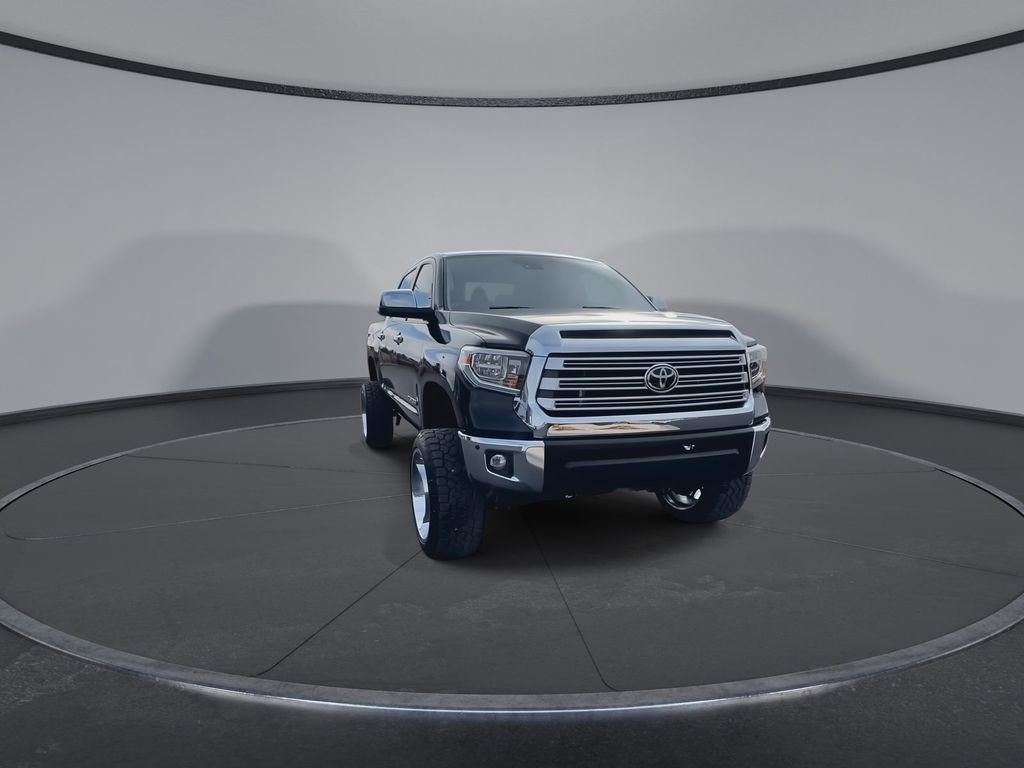 Used 2020 Toyota Tundra Limited w/ Limited Premium Package image 3
