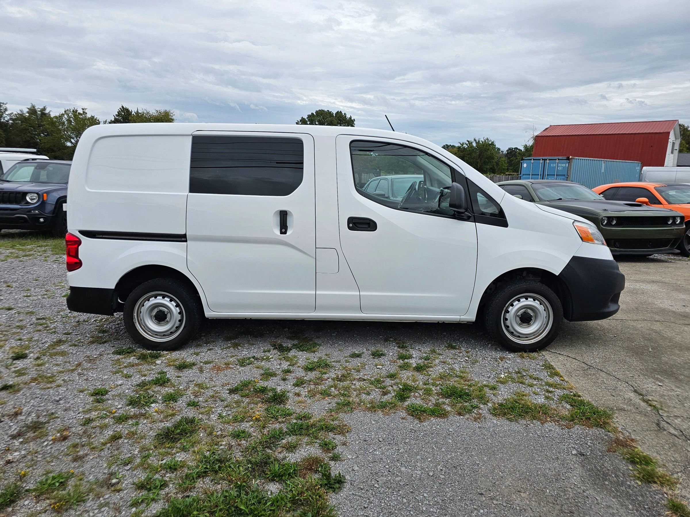 Used 2019 Nissan NV200 S image 15