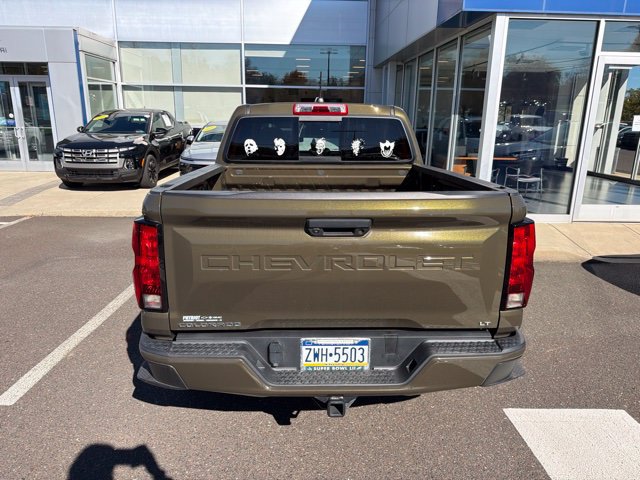 Used 2023 Chevrolet Colorado LT w/ LT Convenience Package AWD/4WD image 13