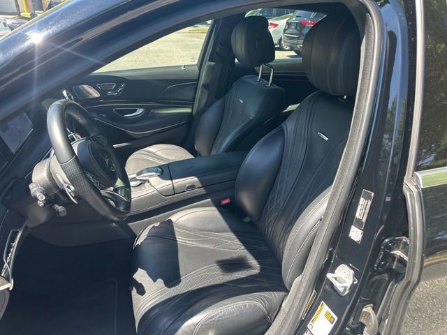 Used 2017 Mercedes-Benz S 63 AMG 4MATIC Sedan image 12