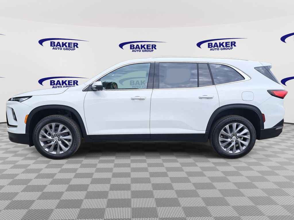 New 2026 Buick Enclave Preferred image 8