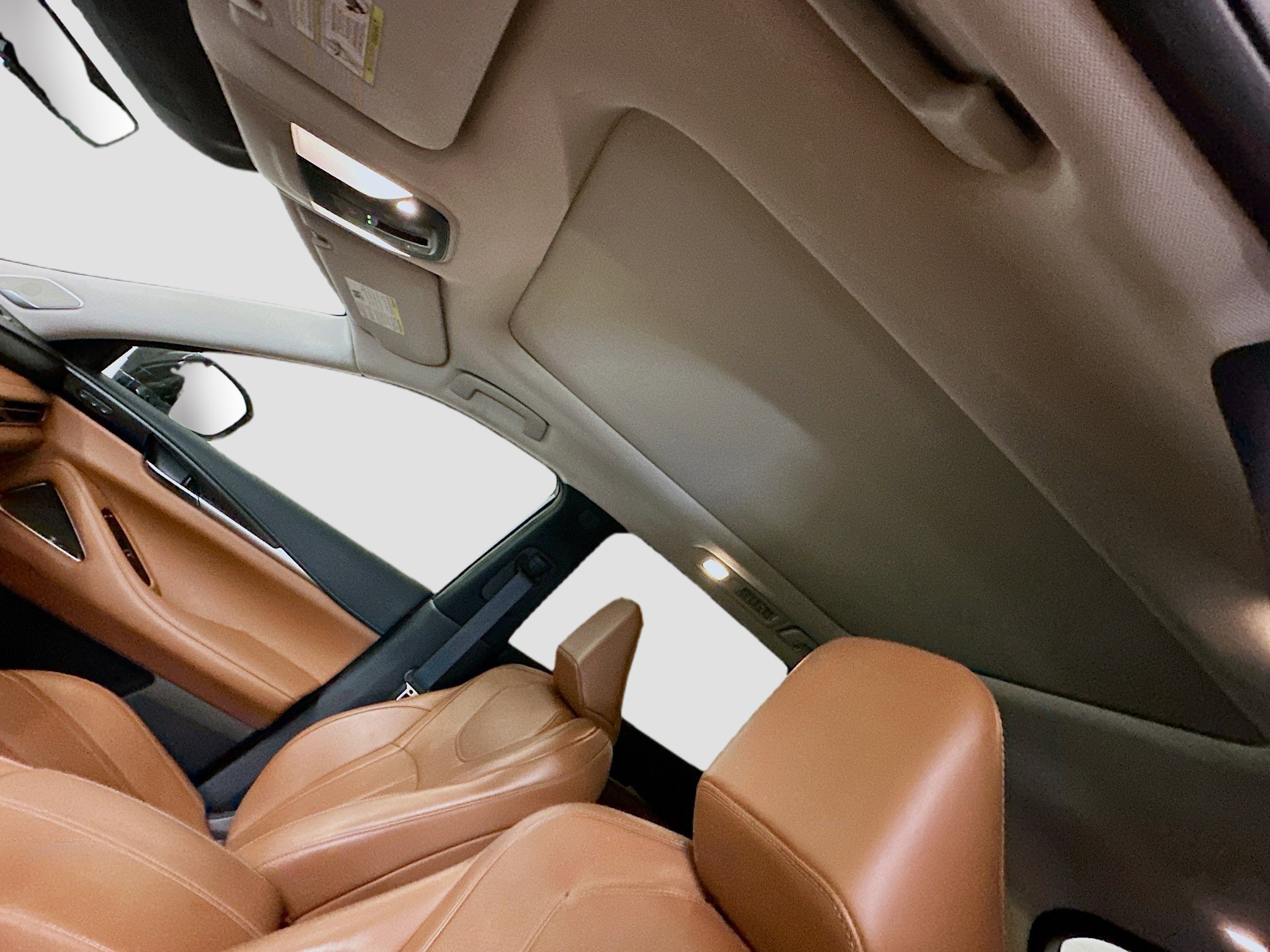 Used 2023 INFINITI QX60 Sensory w/ Vision Package image 27