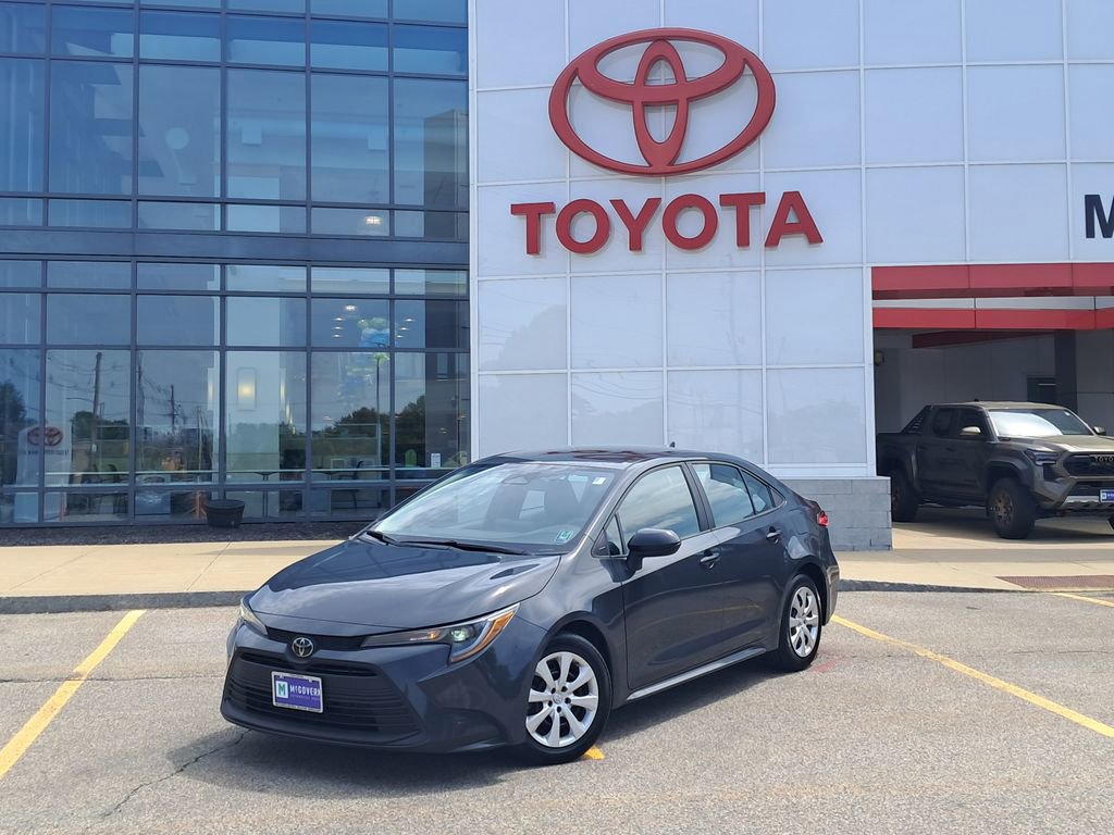Used 2023 Toyota Corolla LE