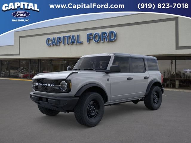New 2026 Ford Bronco Big Bend