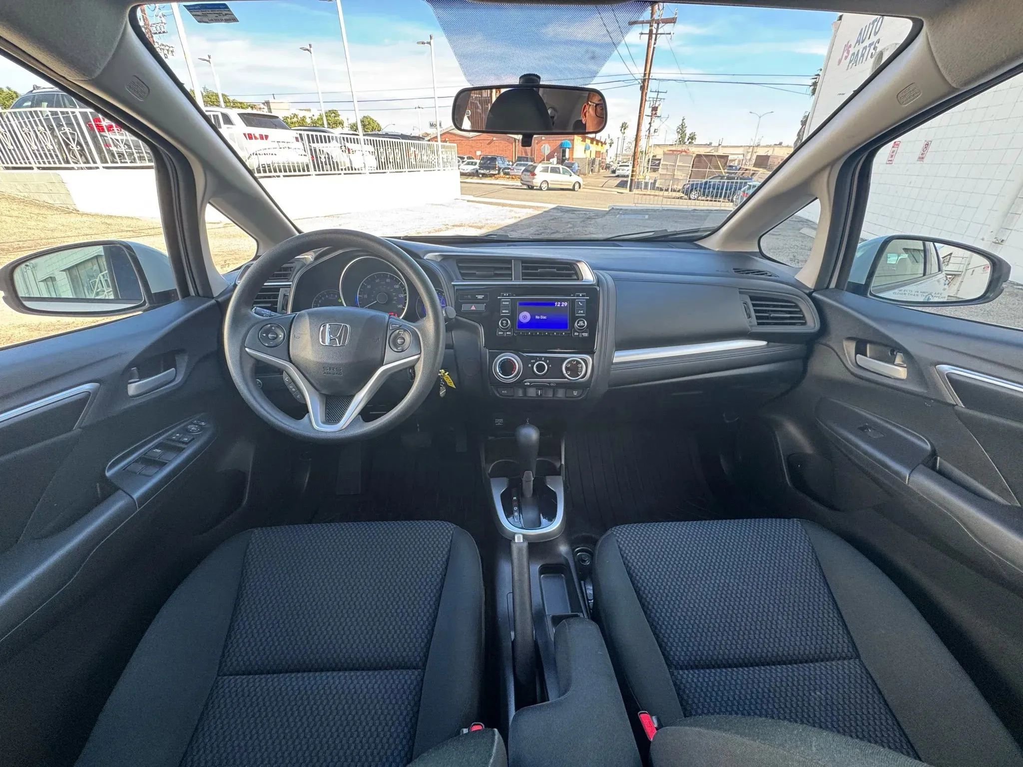 Used 2019 Honda Fit LX image 8