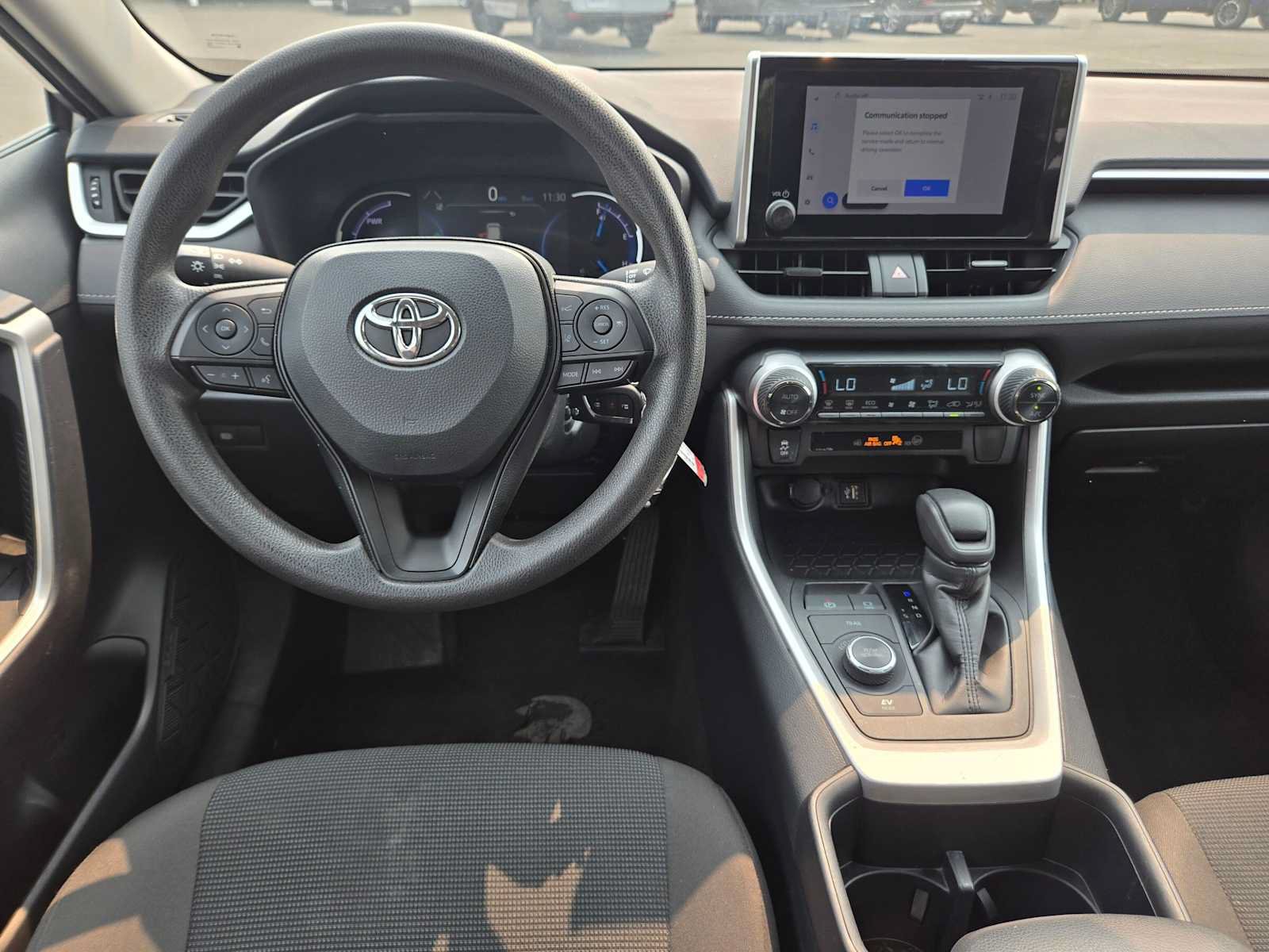 Certified 2025 Toyota RAV4 LE AWD/4WD image 20