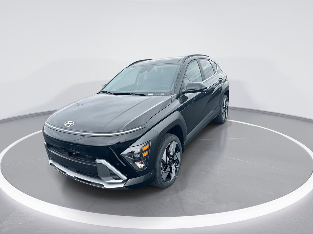 New 2026 Hyundai Kona Limited AWD/4WD image 4