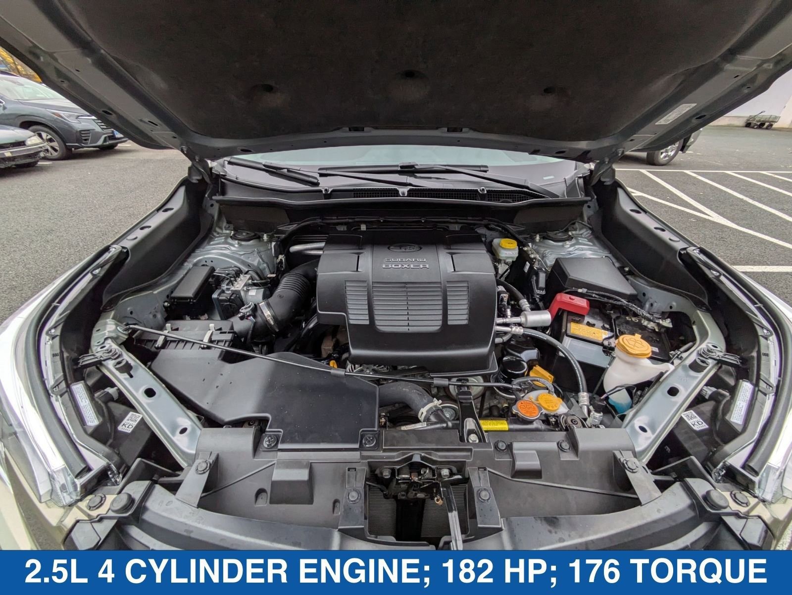 Certified 2023 Subaru Forester Premium image 38