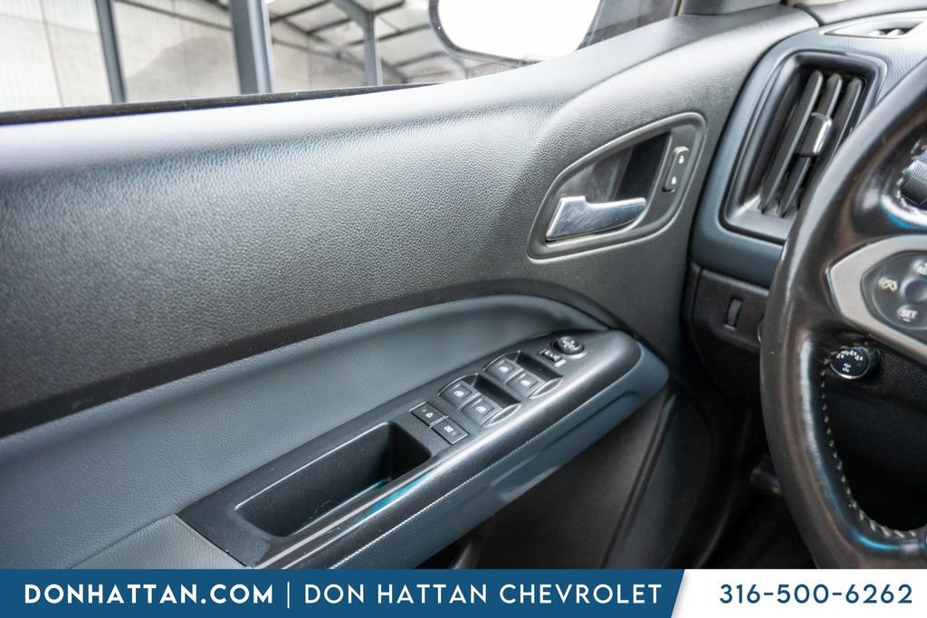 Used 2020 Chevrolet Colorado Z71 image 16